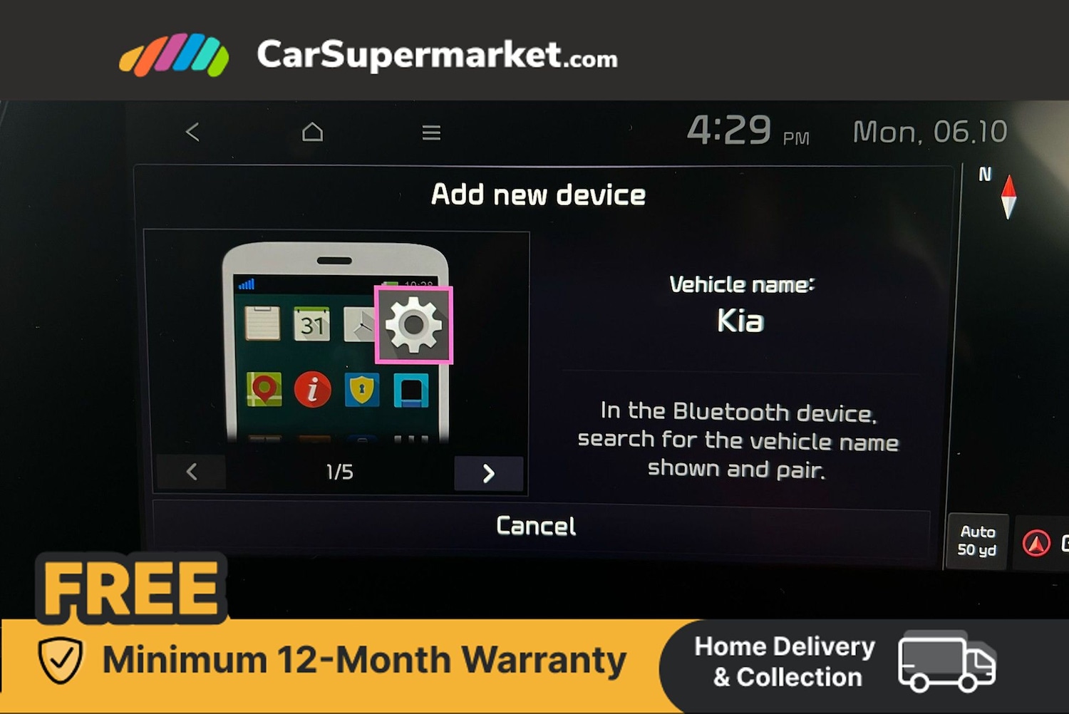 Used Kia Sportage 2022 for sale - 76341303: Photo 18
