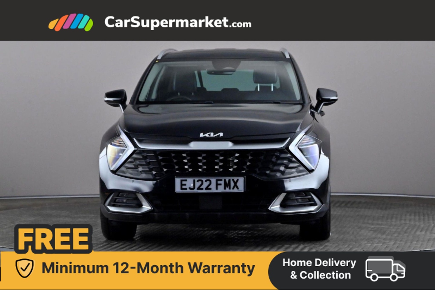 Used Kia Sportage 2022 for sale - 76341303: Photo 2
