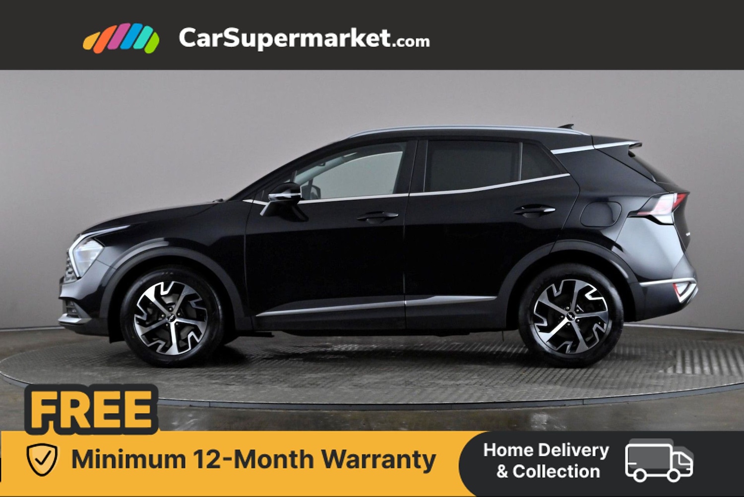 Used Kia Sportage 2022 for sale - 76341303: Photo 3