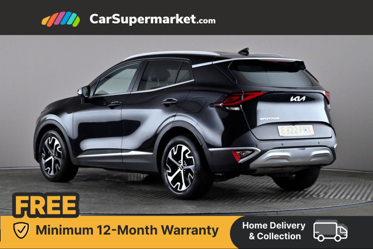 Used Kia Sportage 2022 for sale - 76341303: Photo 4