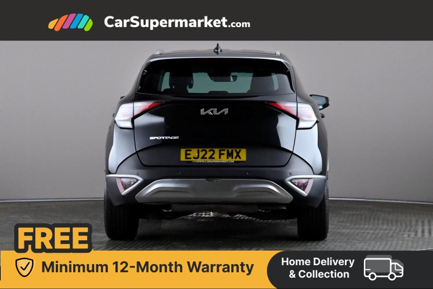 Used Kia Sportage 2022 for sale - 76341303: Photo 5