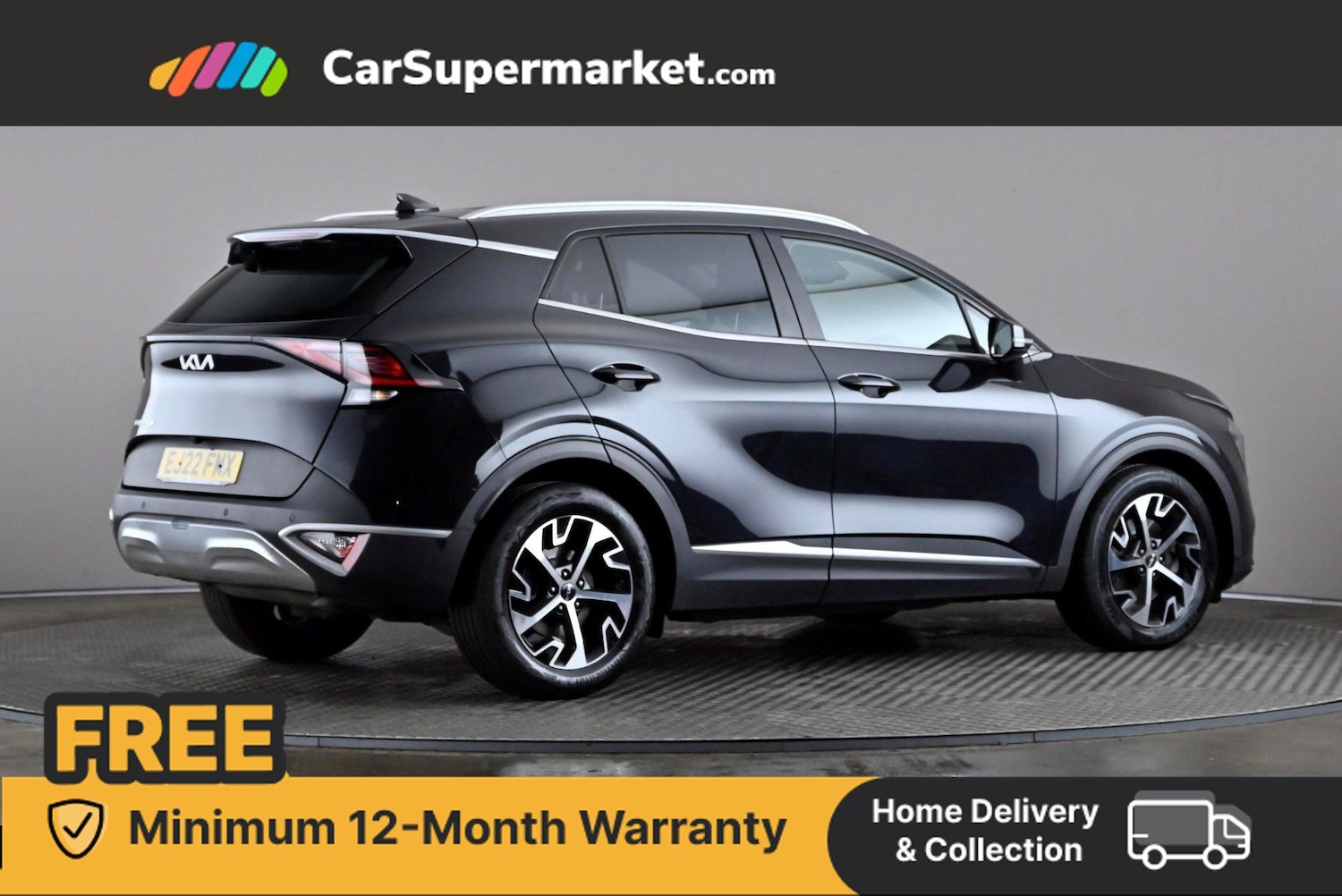 Used Kia Sportage 2022 for sale - 76341303: Photo 6