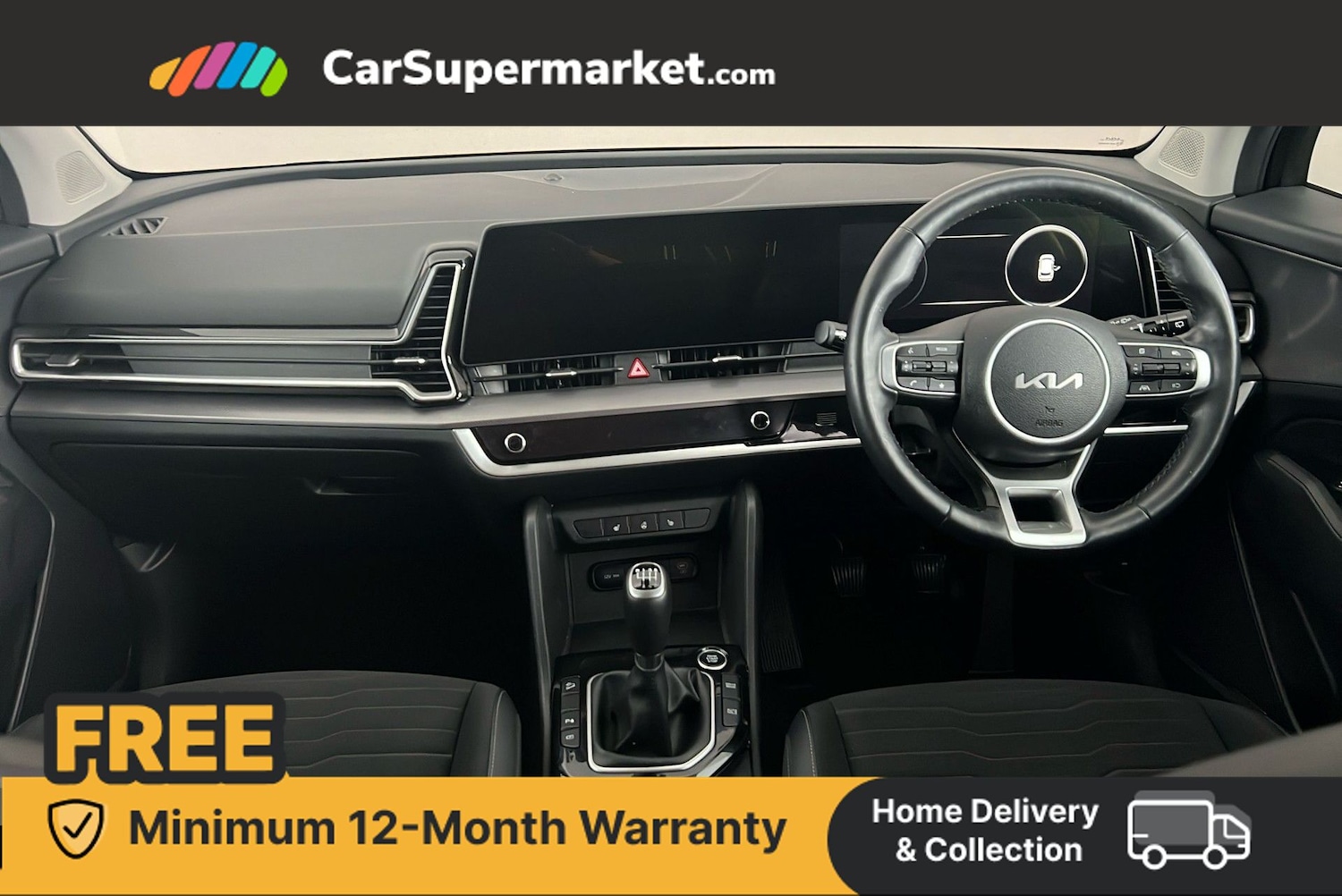 Used Kia Sportage 2022 for sale - 76341303: Photo 7