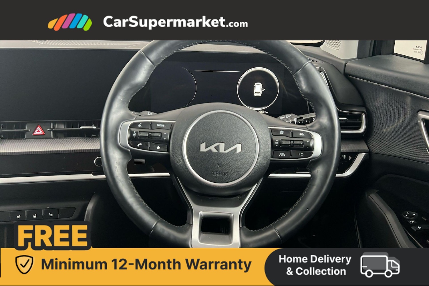 Used Kia Sportage 2022 for sale - 76341303: Photo 8