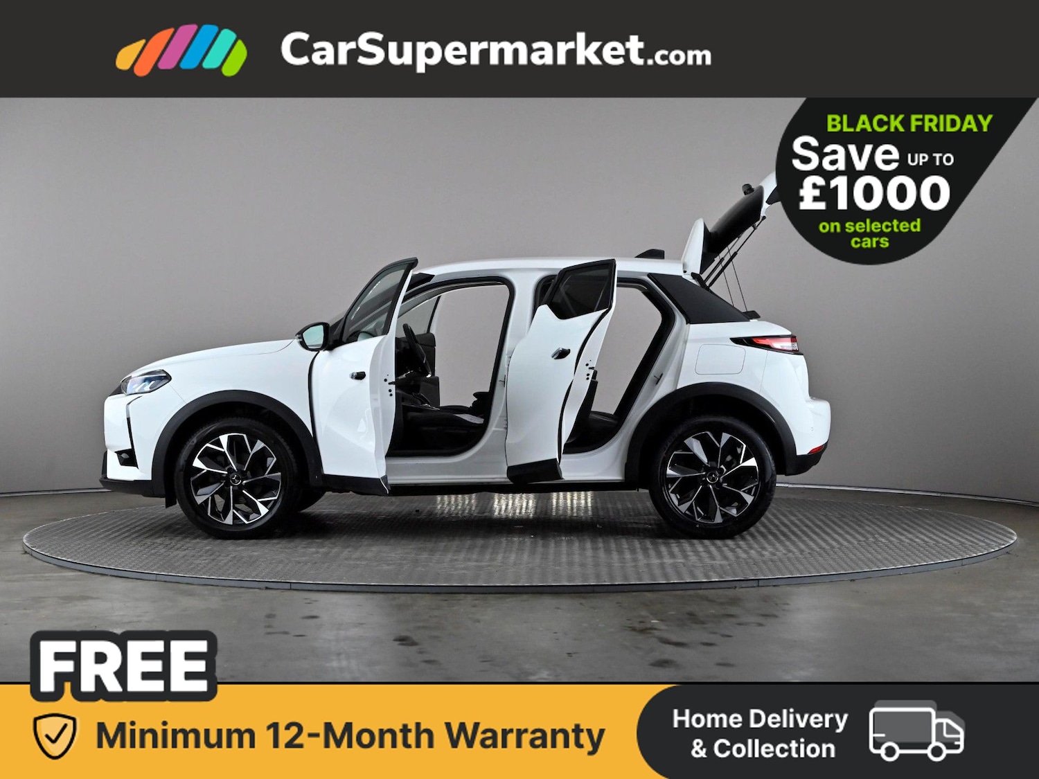 Used DS Automobiles DS 3 2023 for sale - 76739501: Photo 10