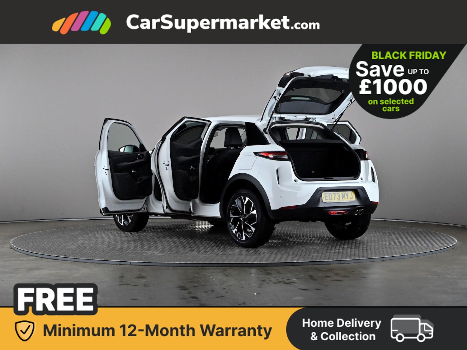 Used DS Automobiles DS 3 2023 for sale - 76739501: Photo 11