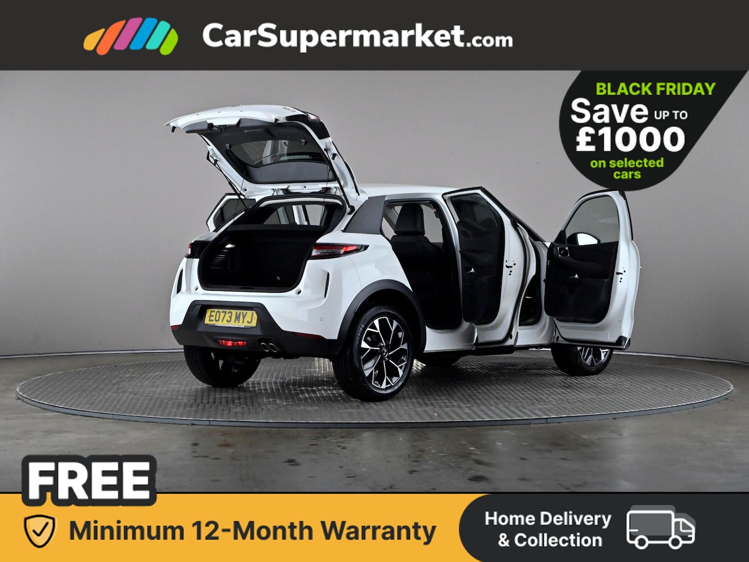 Used DS Automobiles DS 3 2023 for sale - 76739501: Photo 13