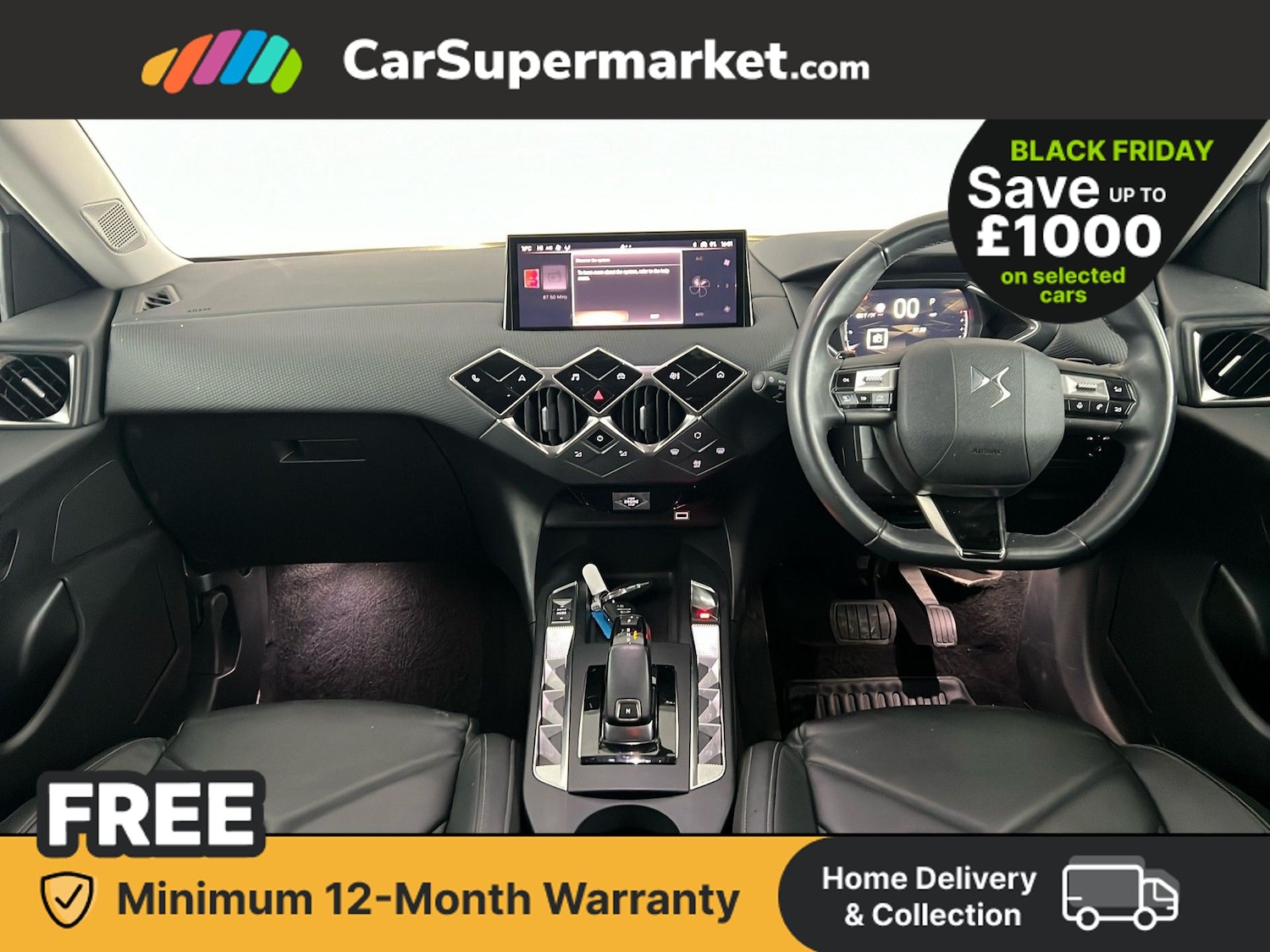 Used DS Automobiles DS 3 2023 for sale - 76739501: Photo 14