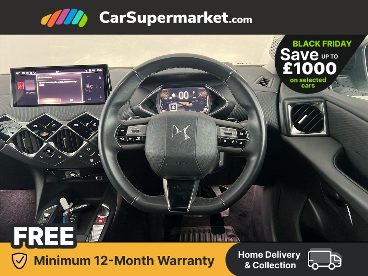 Used DS Automobiles DS 3 2023 for sale - 76739501: Photo 15