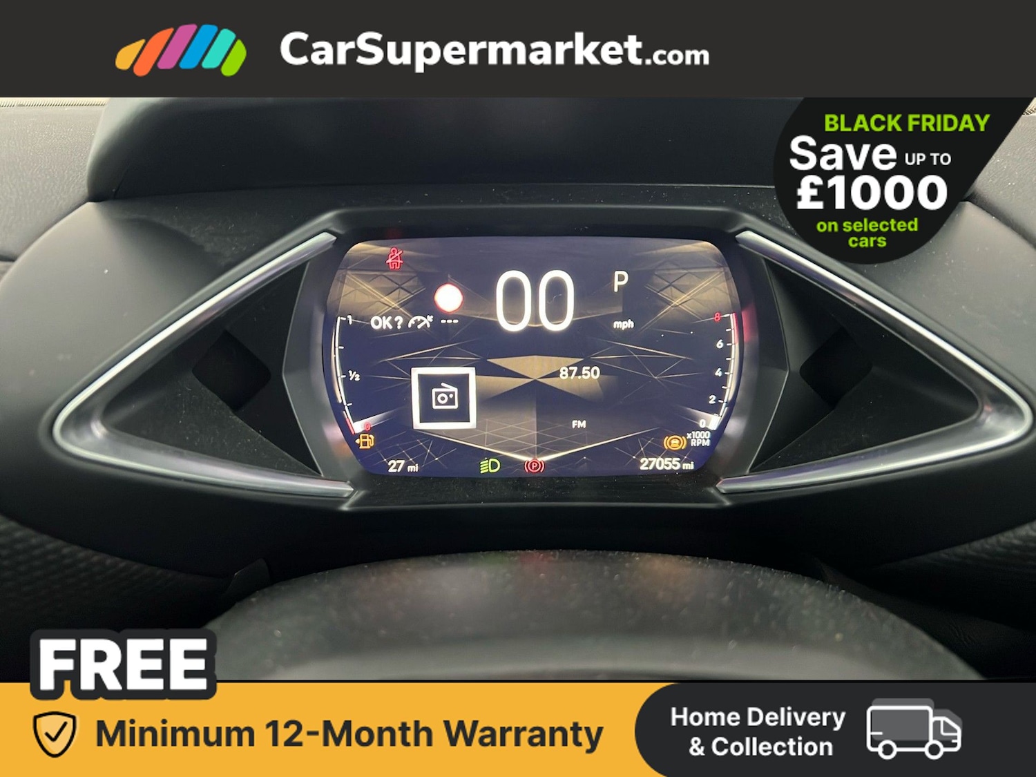 Used DS Automobiles DS 3 2023 for sale - 76739501: Photo 16