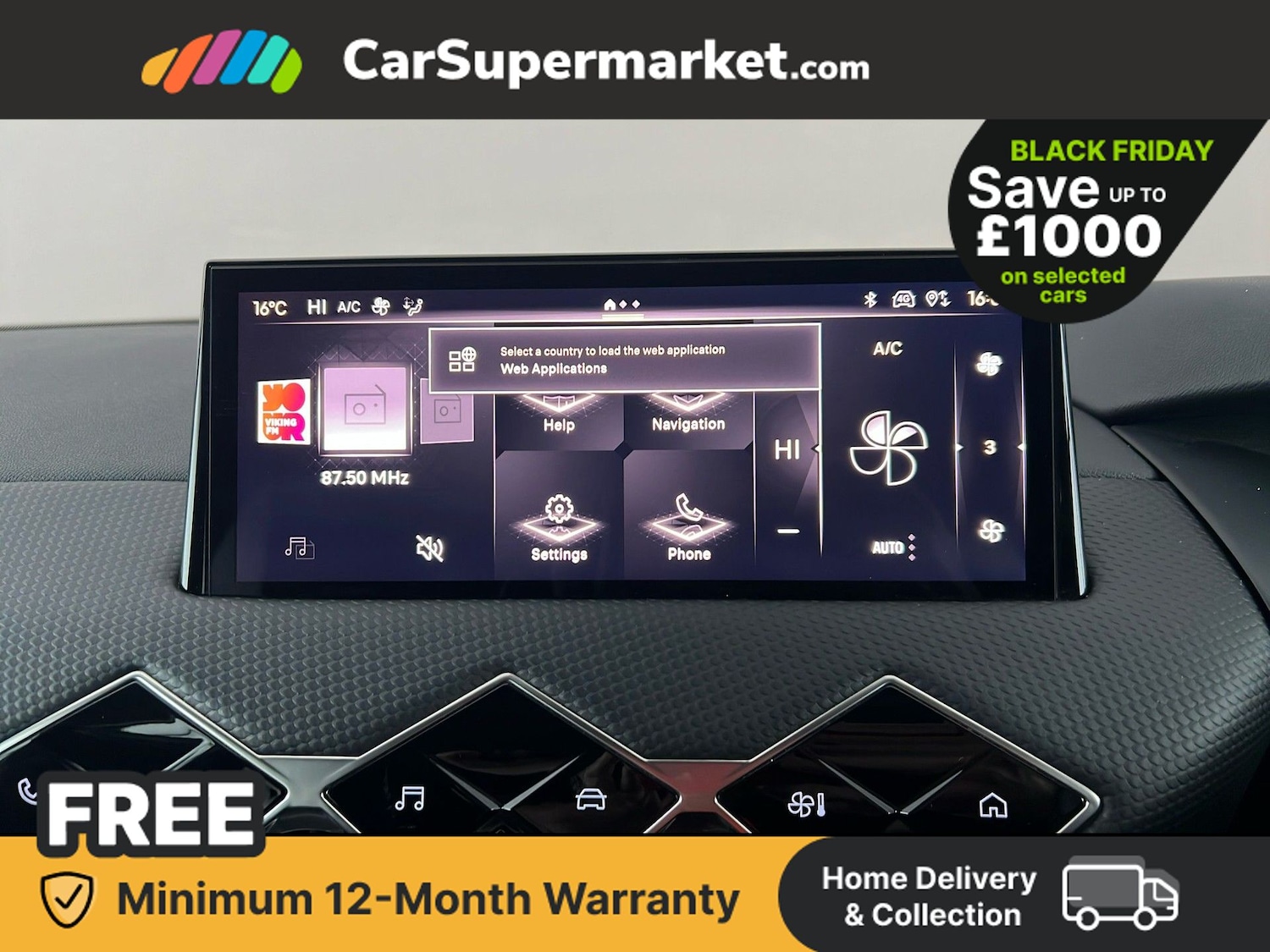 Used DS Automobiles DS 3 2023 for sale - 76739501: Photo 17