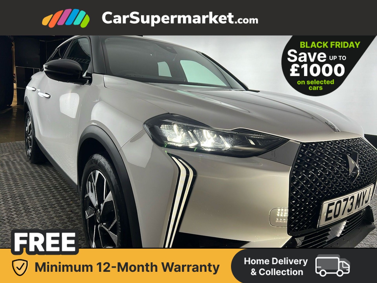 Used DS Automobiles DS 3 2023 for sale - 76739501: Photo 21