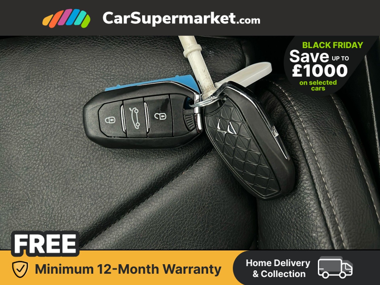 Used DS Automobiles DS 3 2023 for sale - 76739501: Photo 24