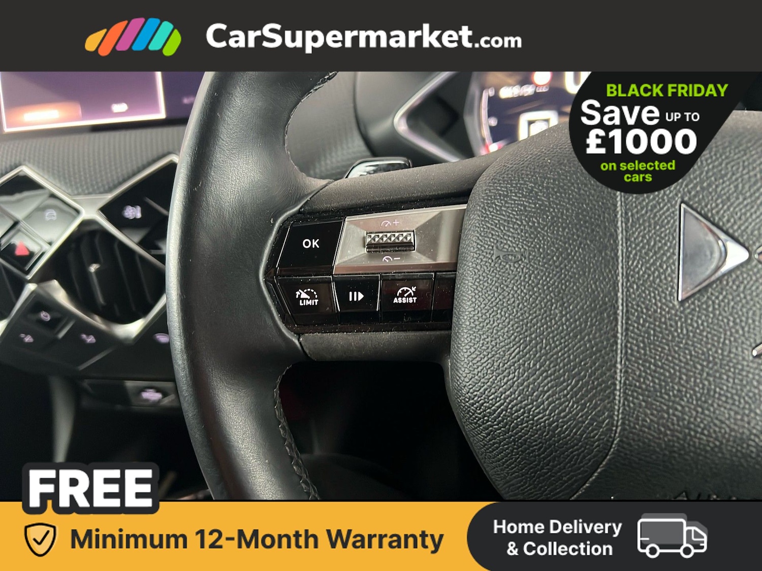 Used DS Automobiles DS 3 2023 for sale - 76739501: Photo 26