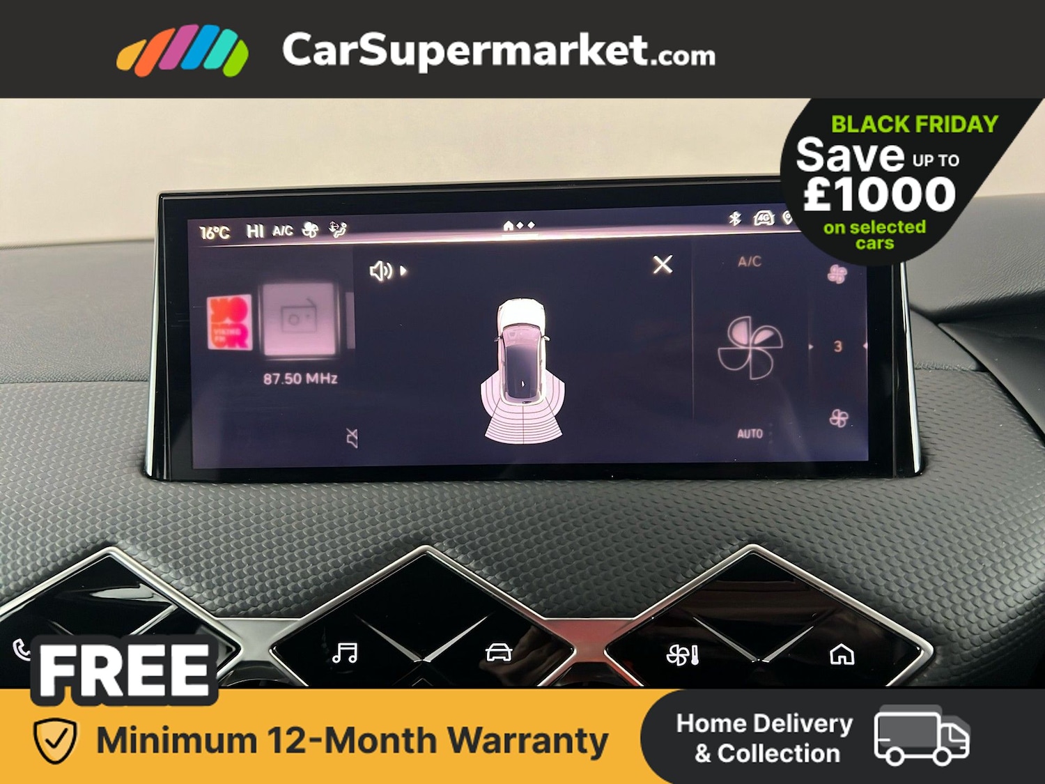 Used DS Automobiles DS 3 2023 for sale - 76739501: Photo 27