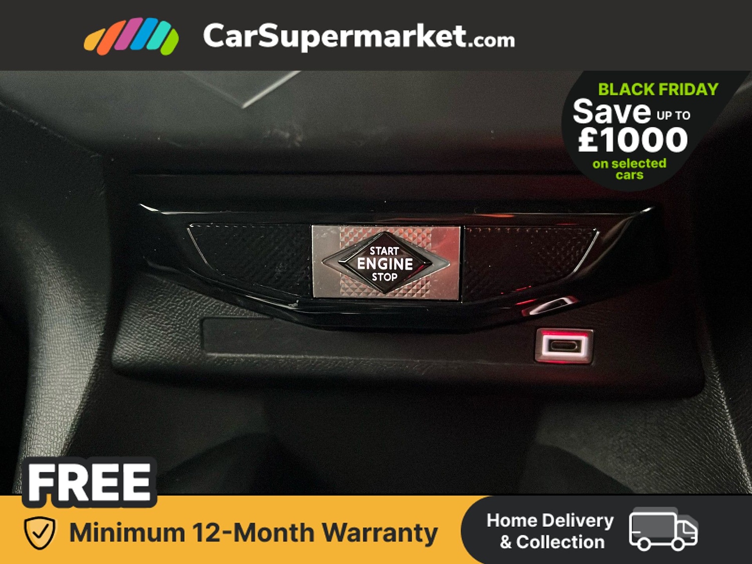 Used DS Automobiles DS 3 2023 for sale - 76739501: Photo 28