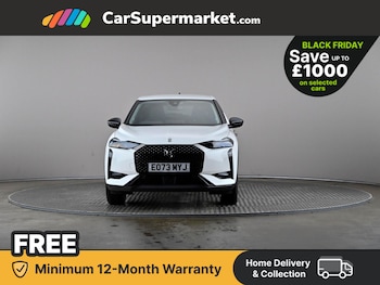 Used DS Automobiles DS 3 2023 for sale - 76739501: Photo