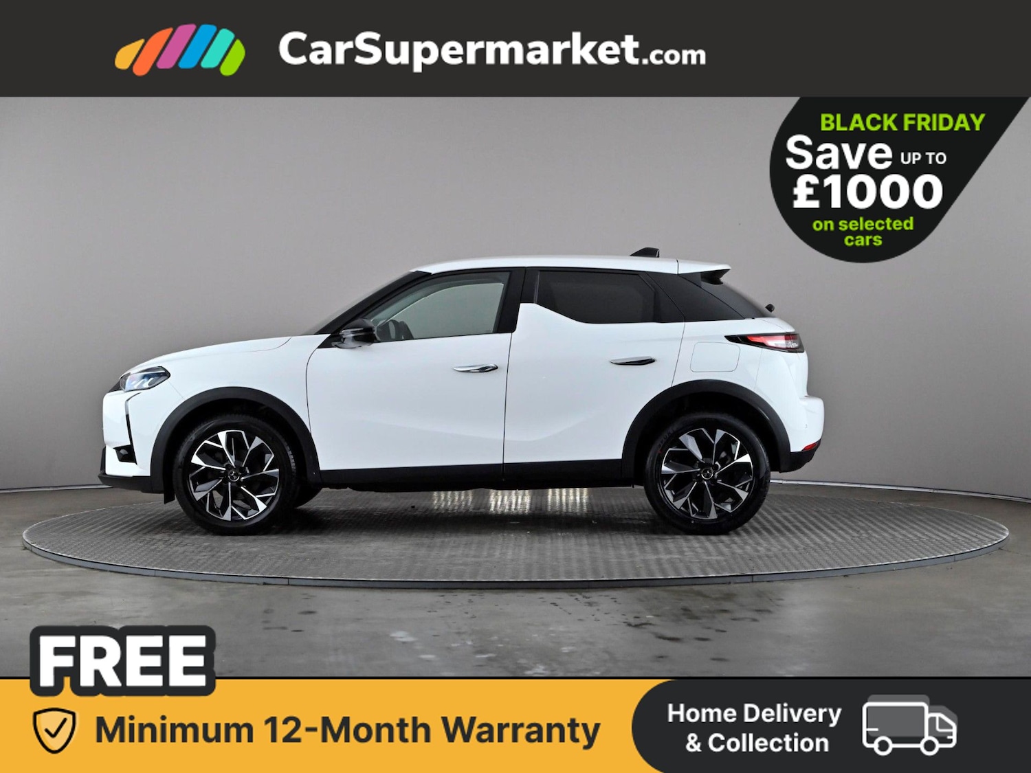 Used DS Automobiles DS 3 2023 for sale - 76739501: Photo 3