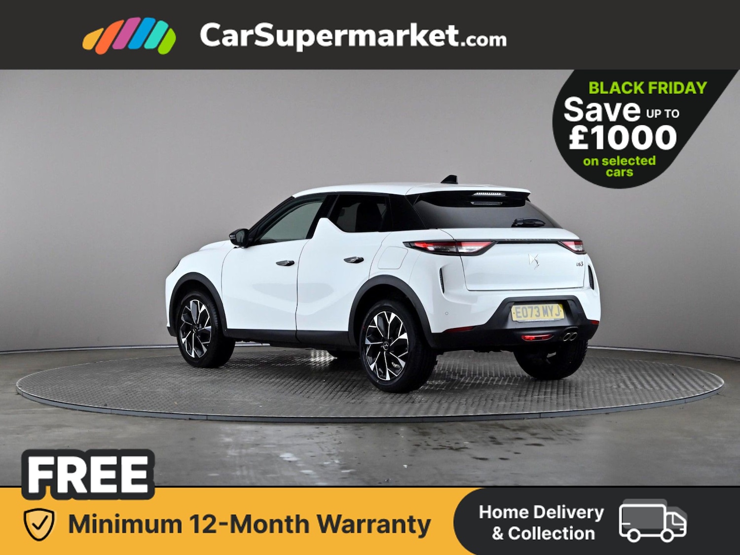 Used DS Automobiles DS 3 2023 for sale - 76739501: Photo 5