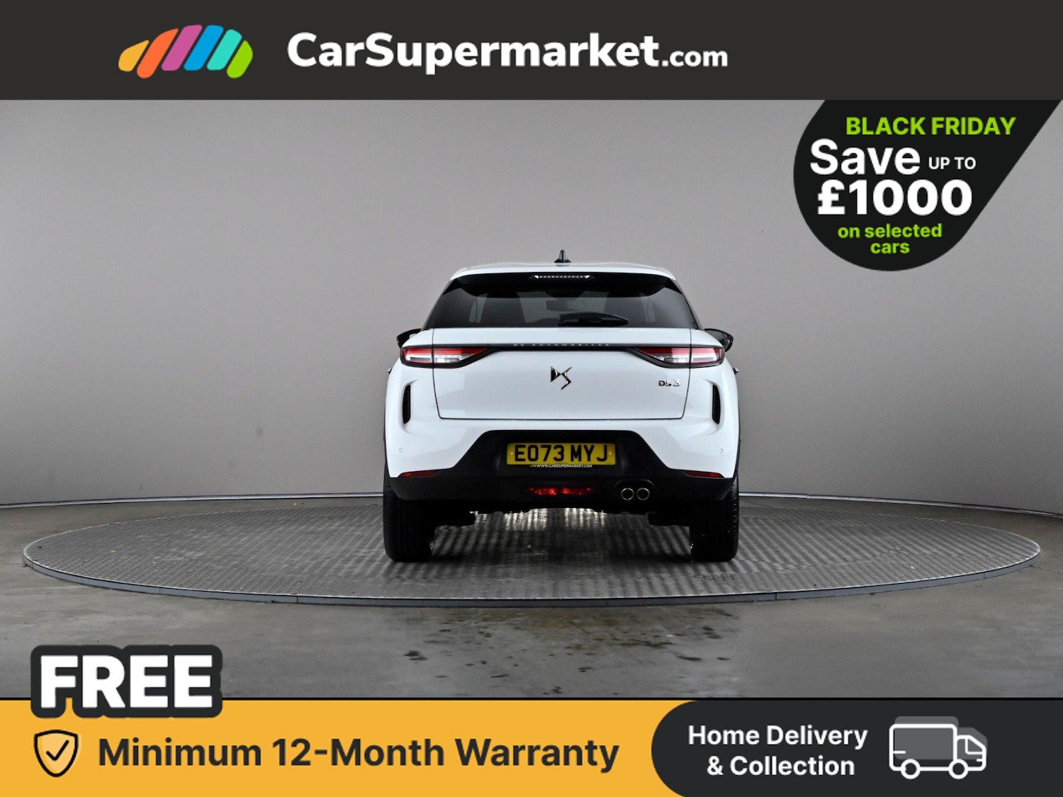 Used DS Automobiles DS 3 2023 for sale - 76739501: Photo 6