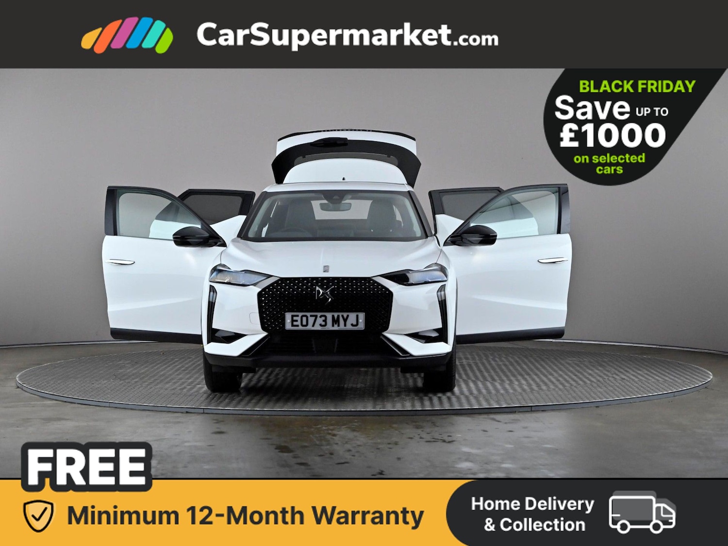 Used DS Automobiles DS 3 2023 for sale - 76739501: Photo 9