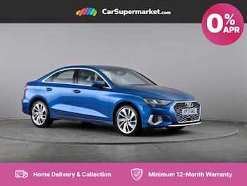 2022 - 35 TFSI Sport [Comfort+Sound] 4-Door