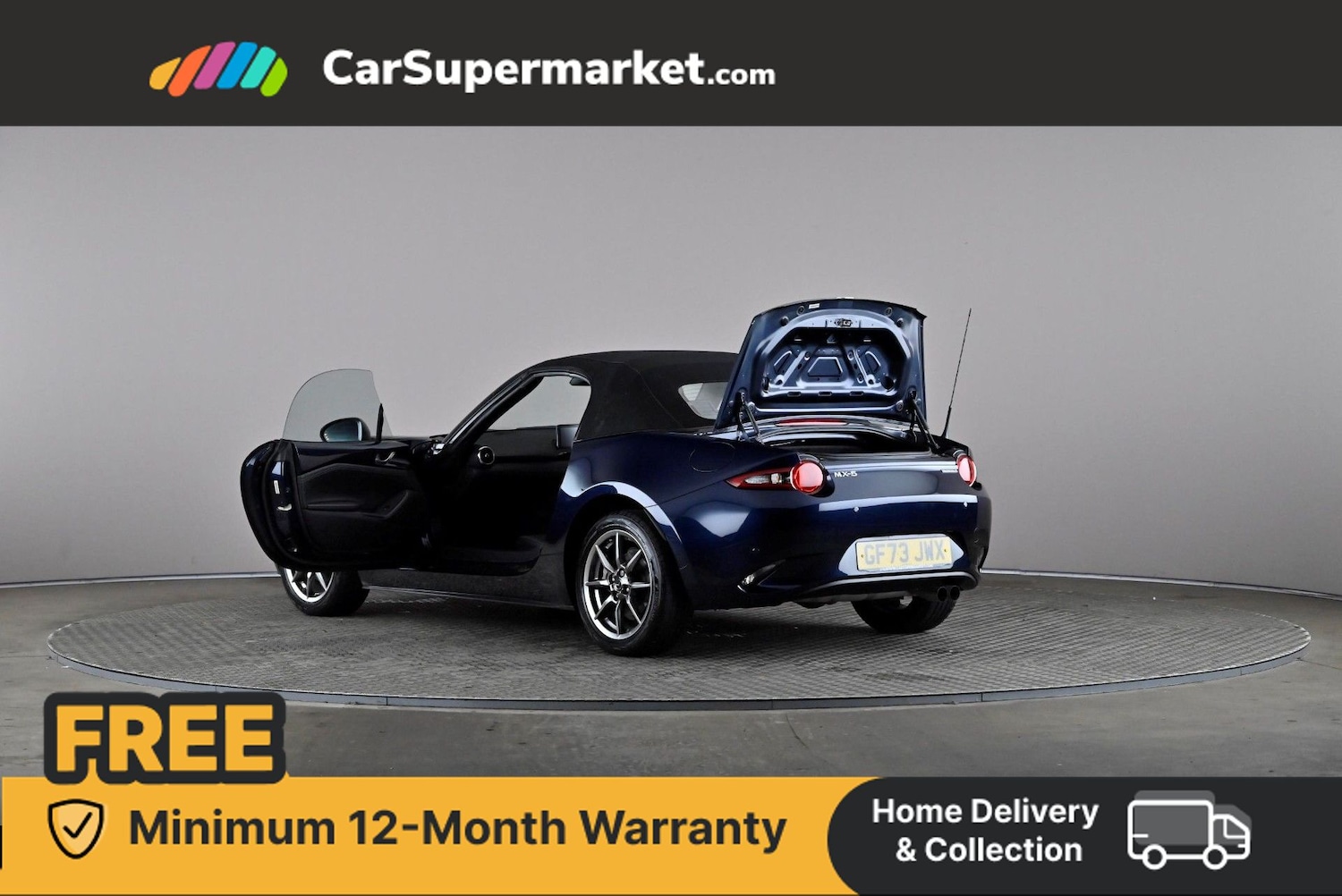 Used Mazda MX-5 2023 for sale - 76385409: Photo 10