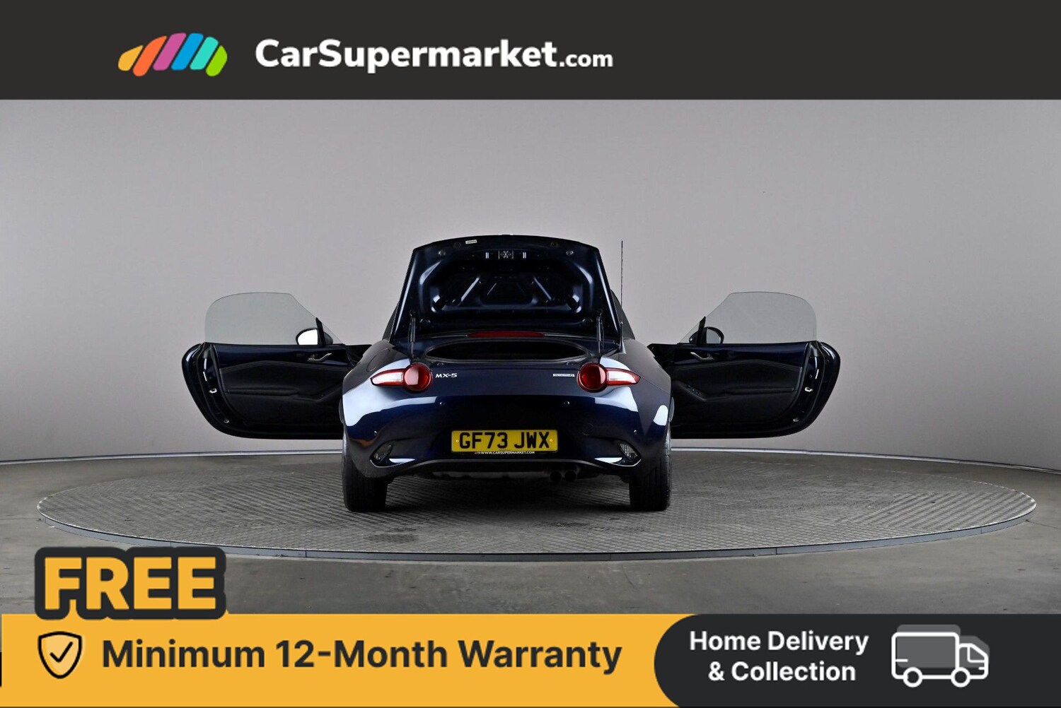 Used Mazda MX-5 2023 for sale - 76385409: Photo 11