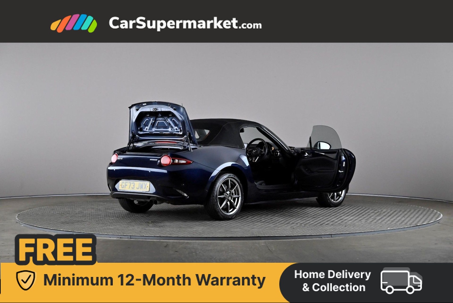 Used Mazda MX-5 2023 for sale - 76385409: Photo 12