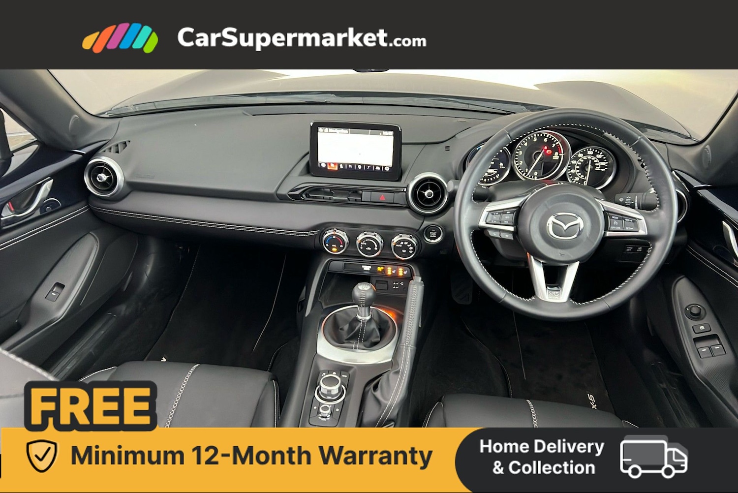 Used Mazda MX-5 2023 for sale - 76385409: Photo 13