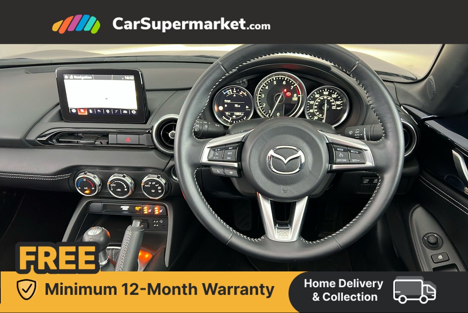 Used Mazda MX-5 2023 for sale - 76385409: Photo 14