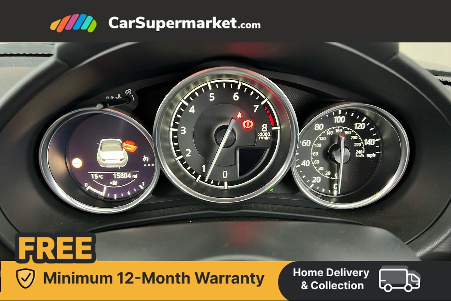 Used Mazda MX-5 2023 for sale - 76385409: Photo 15