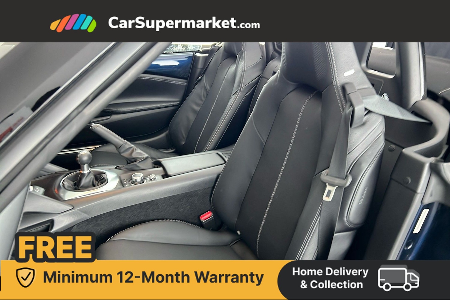 Used Mazda MX-5 2023 for sale - 76385409: Photo 17