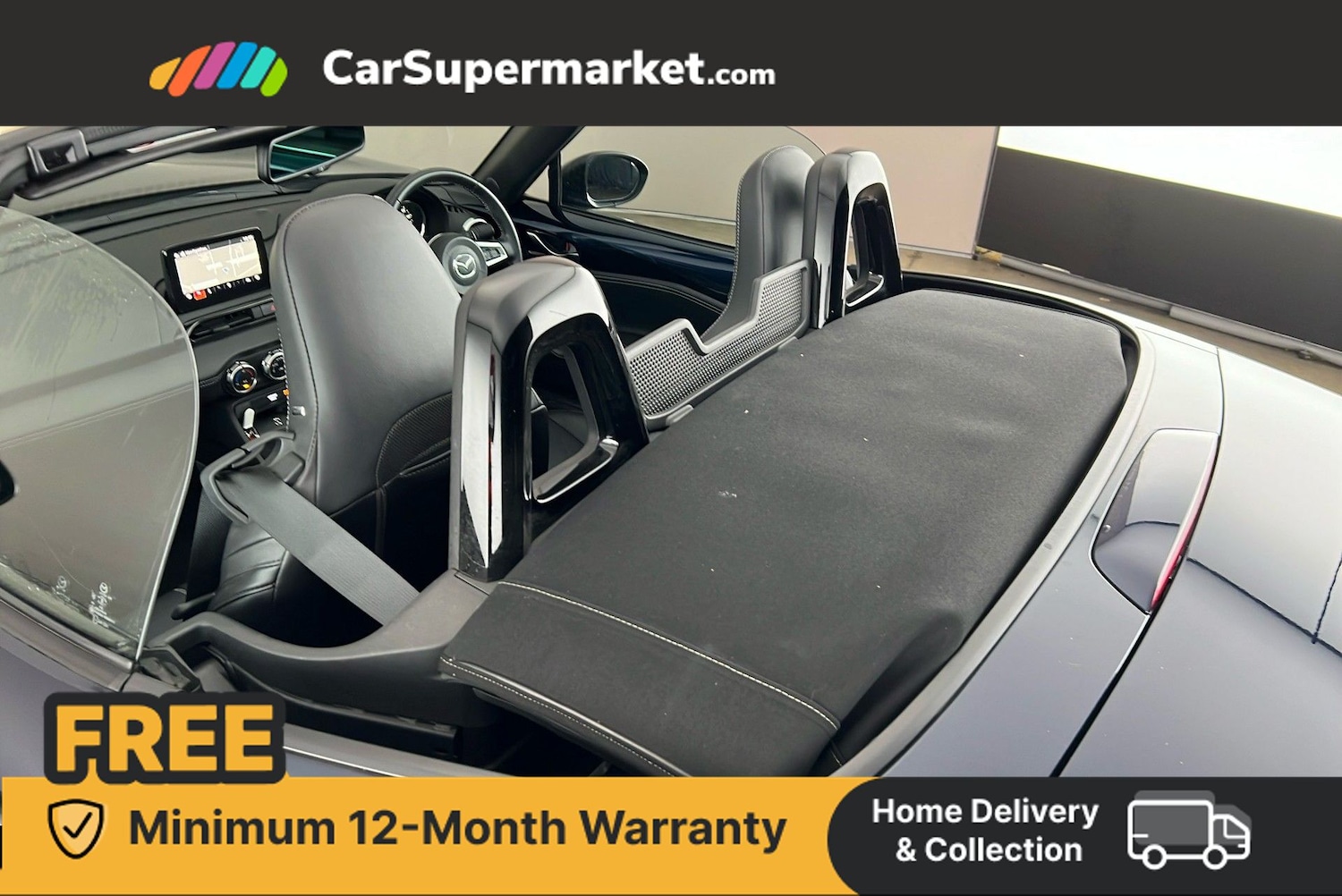 Used Mazda MX-5 2023 for sale - 76385409: Photo 18