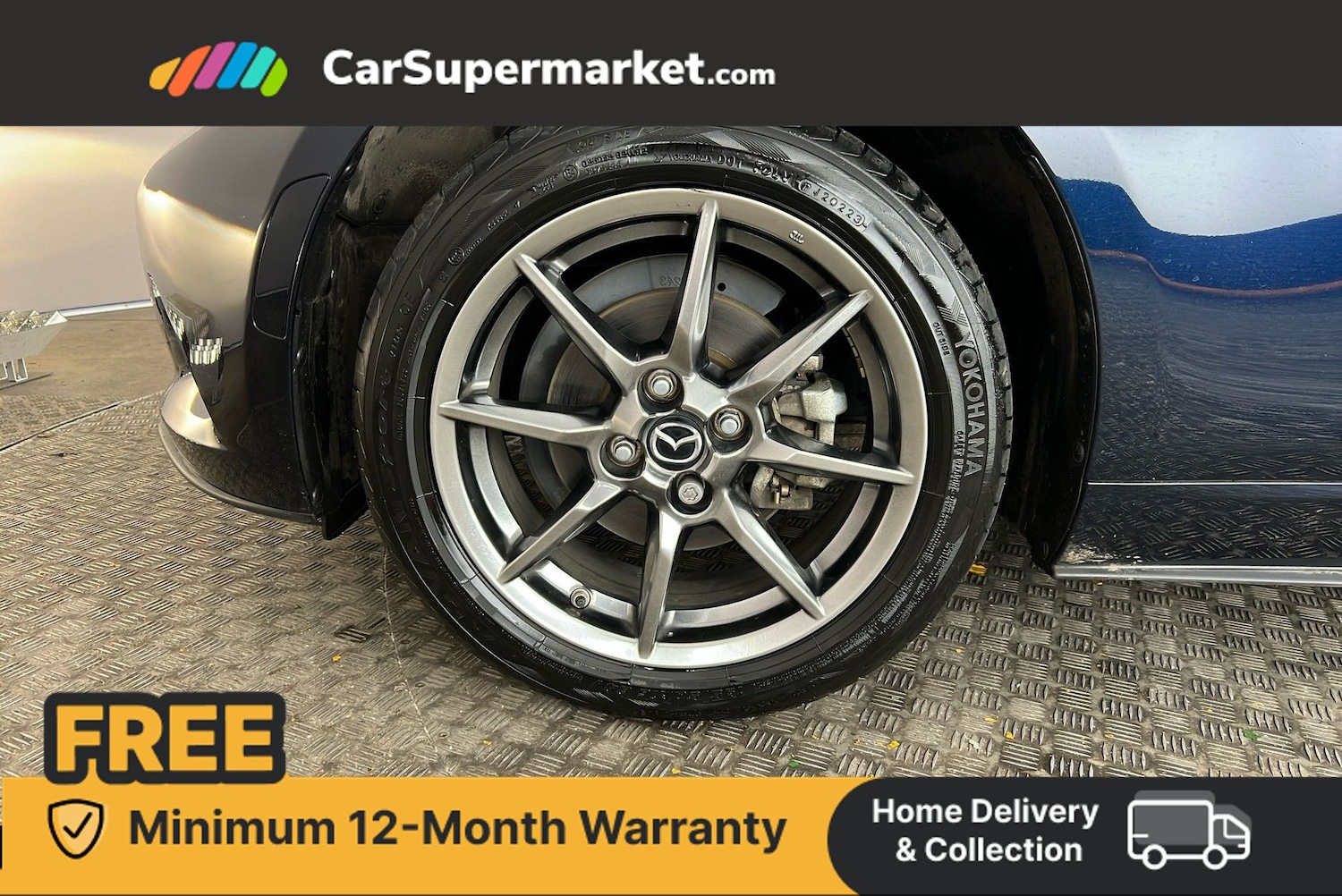 Used Mazda MX-5 2023 for sale - 76385409: Photo 19