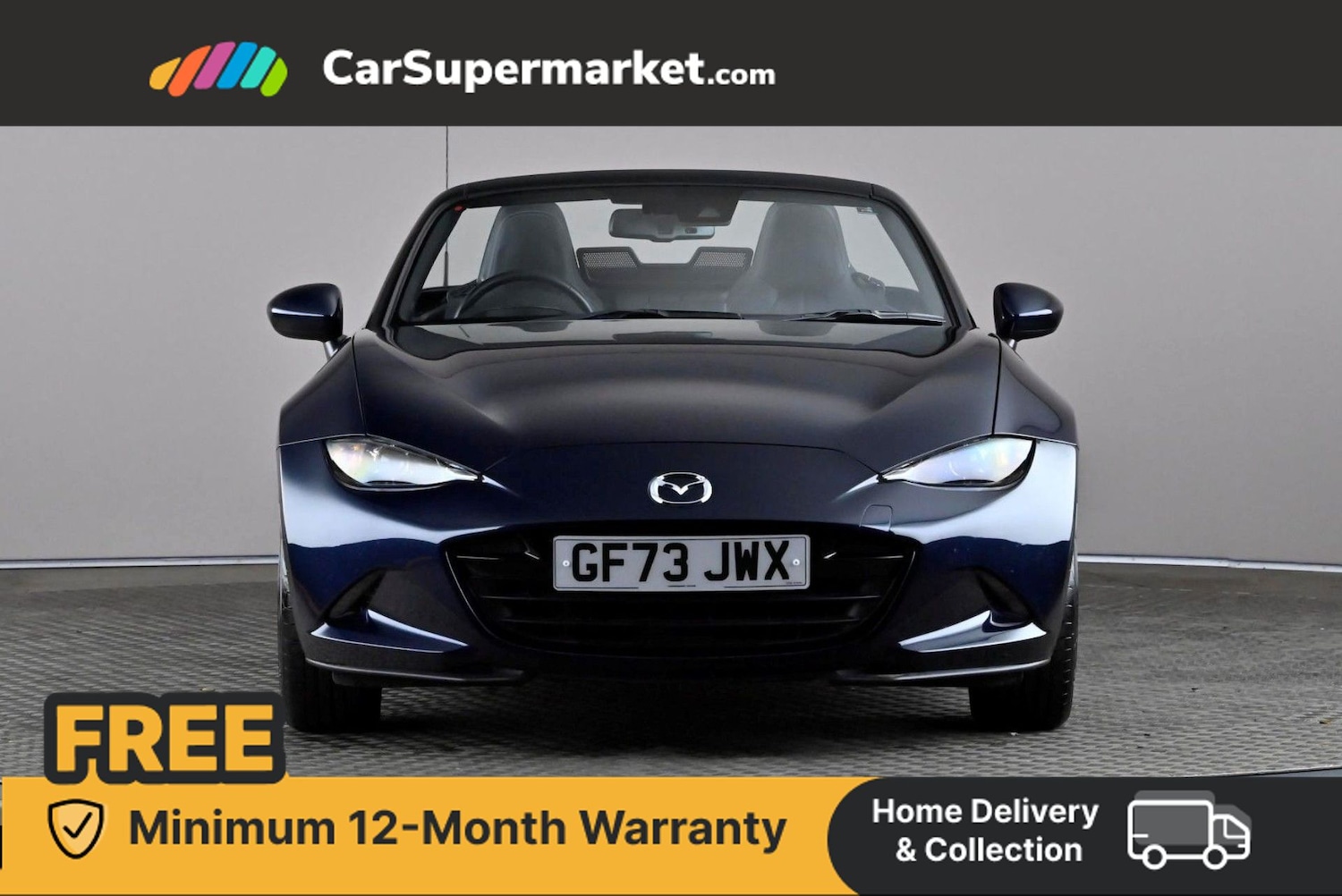 Used Mazda MX-5 2023 for sale - 76385409: Photo 2