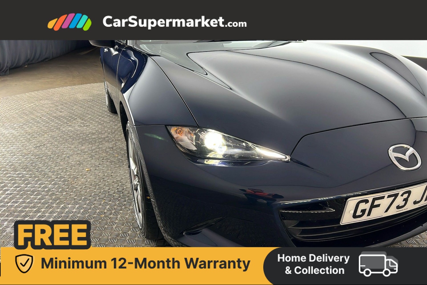 Used Mazda MX-5 2023 for sale - 76385409: Photo 20