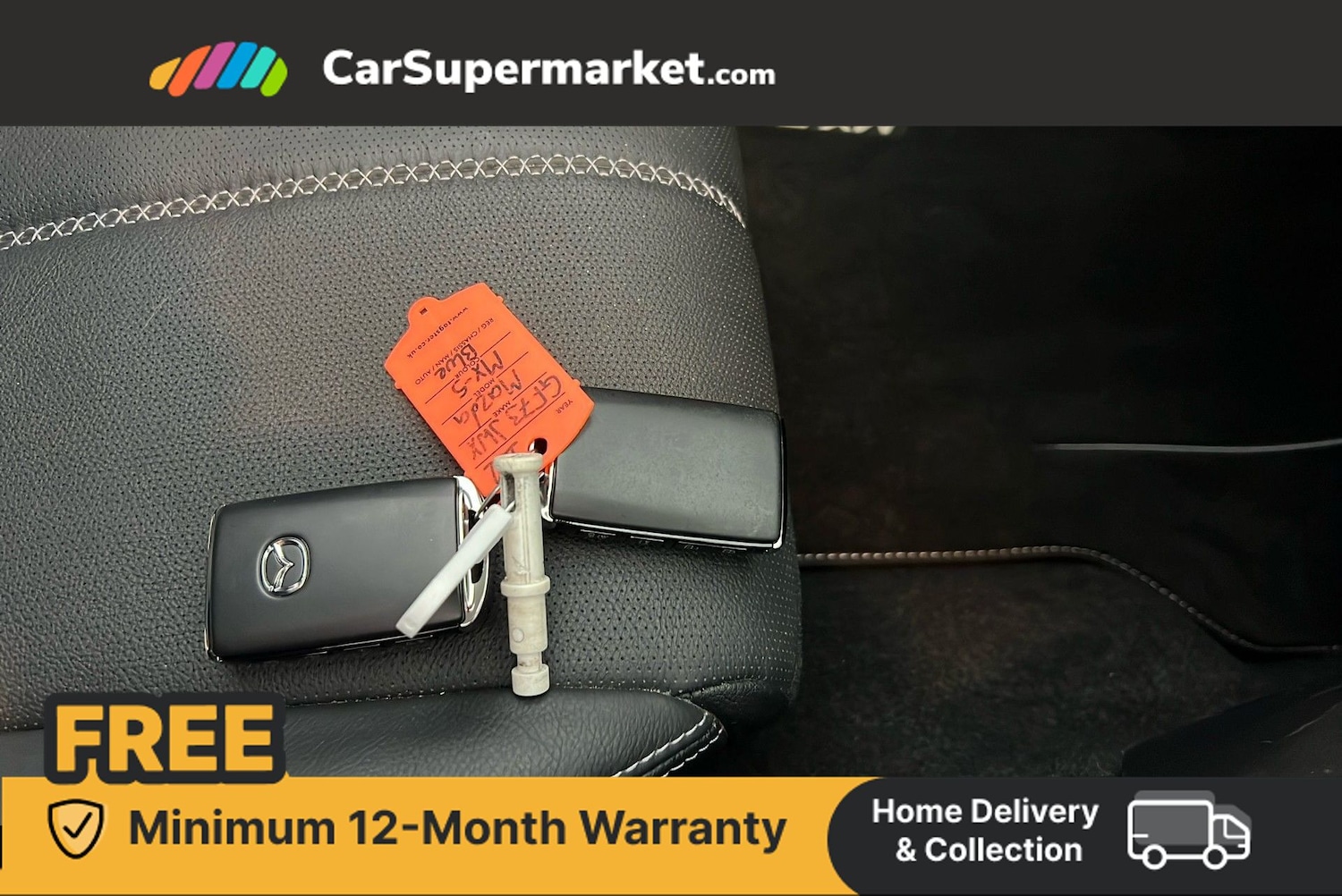 Used Mazda MX-5 2023 for sale - 76385409: Photo 21