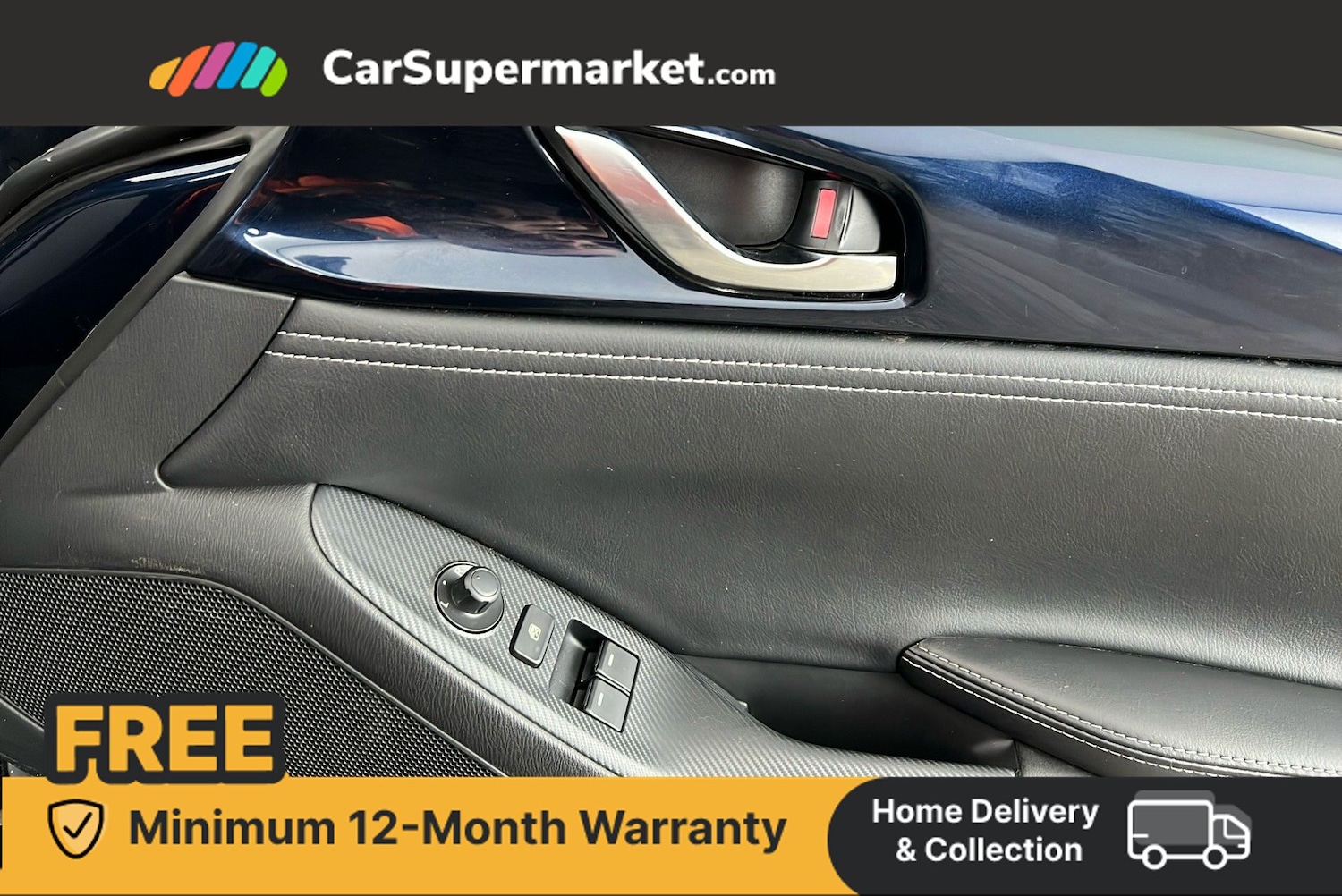 Used Mazda MX-5 2023 for sale - 76385409: Photo 25