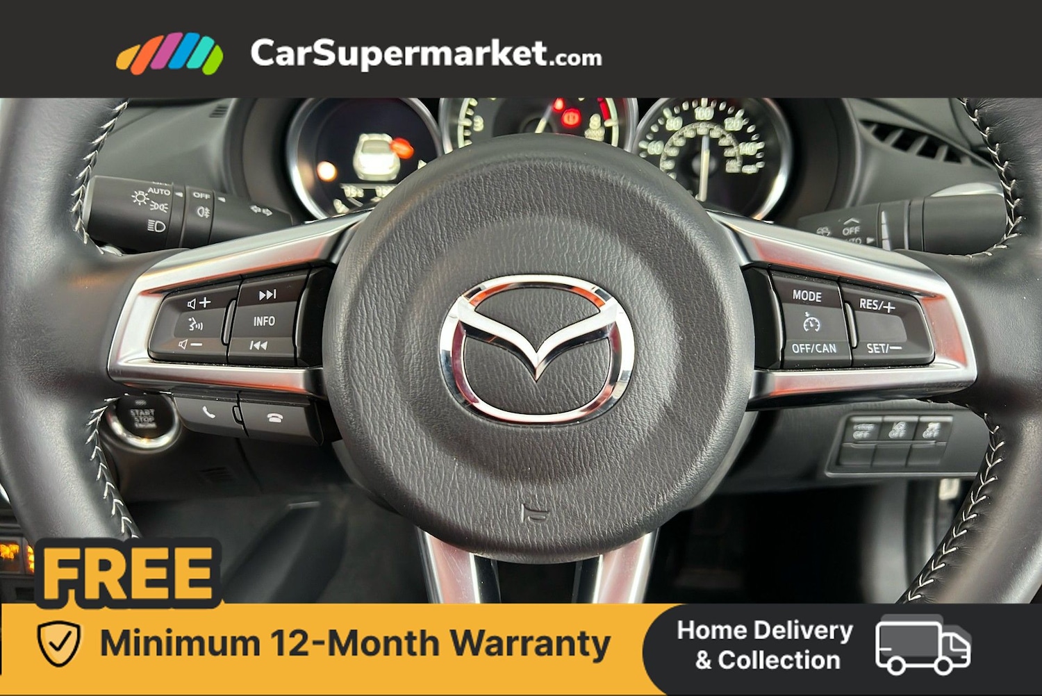 Used Mazda MX-5 2023 for sale - 76385409: Photo 27