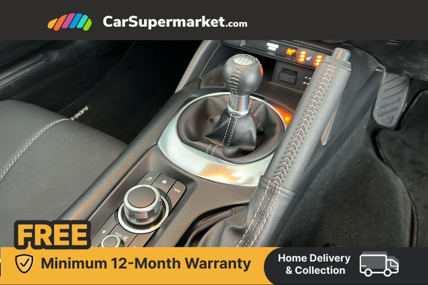 Used Mazda MX-5 2023 for sale - 76385409: Photo 28