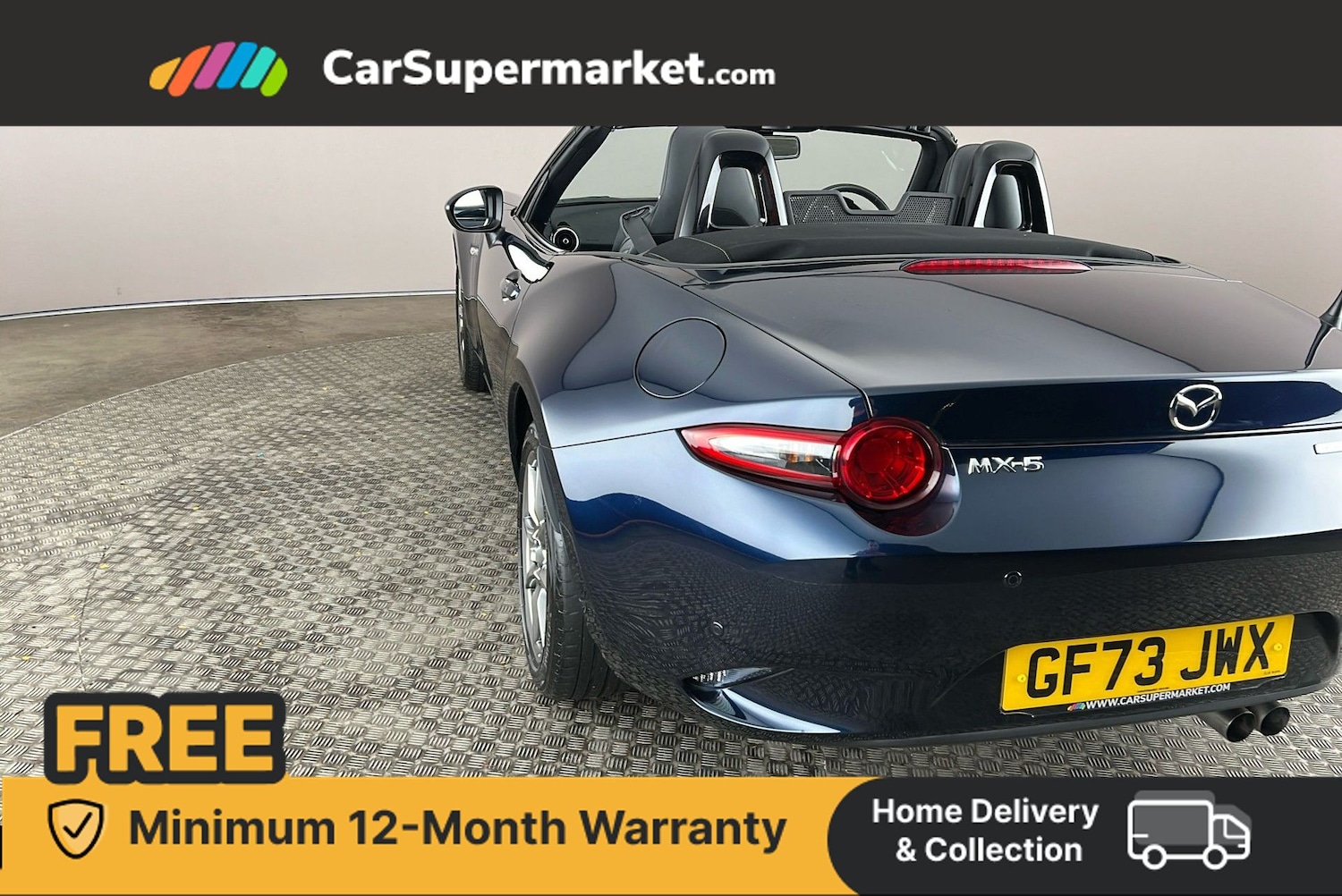 Used Mazda MX-5 2023 for sale - 76385409: Photo 29