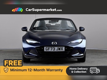 Used Mazda MX-5 2023 for sale - 76385409: Photo