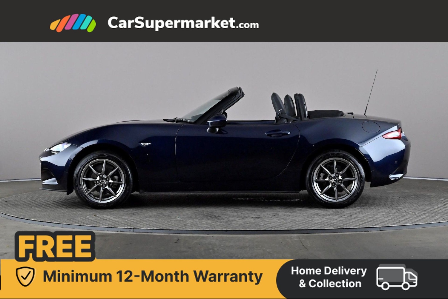 Used Mazda MX-5 2023 for sale - 76385409: Photo 3