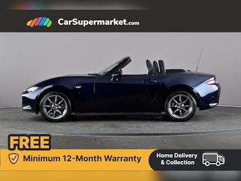 Used Mazda MX-5 2023 for sale - 76385409: Photo
