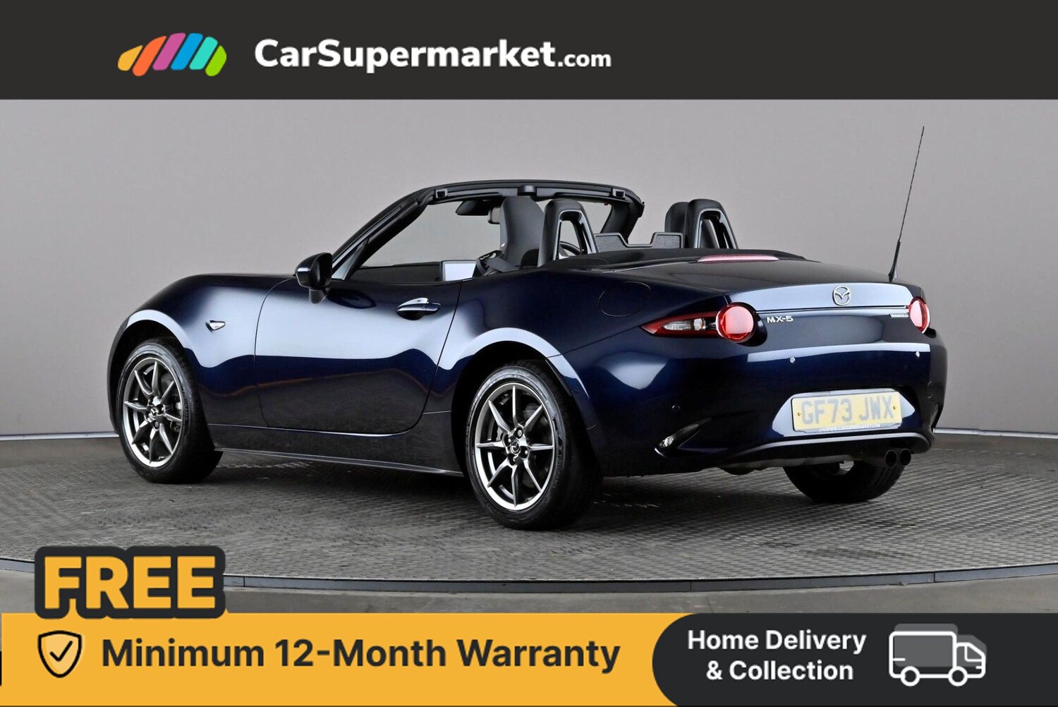 Used Mazda MX-5 2023 for sale - 76385409: Photo 4