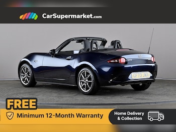 Used Mazda MX-5 2023 for sale - 76385409: Photo