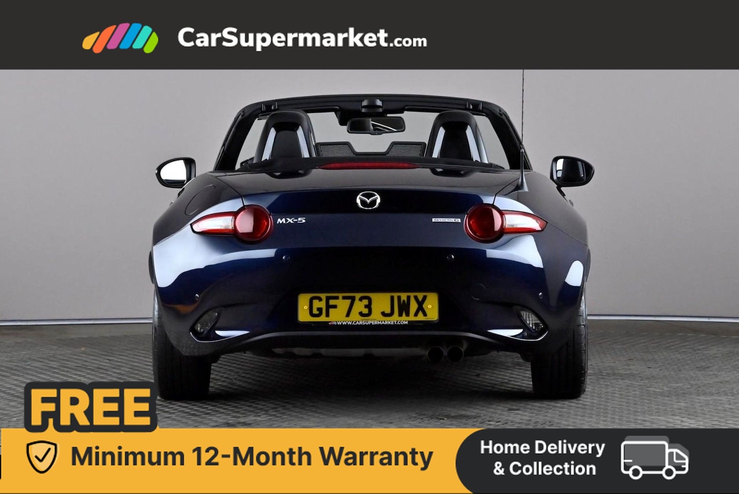 Used Mazda MX-5 2023 for sale - 76385409: Photo 5