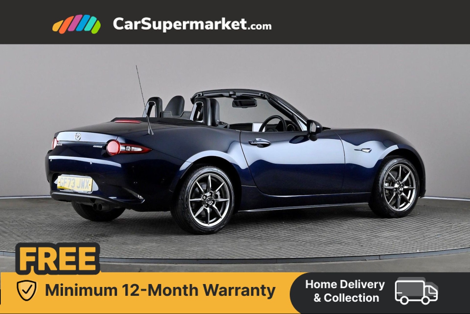 Used Mazda MX-5 2023 for sale - 76385409: Photo 6