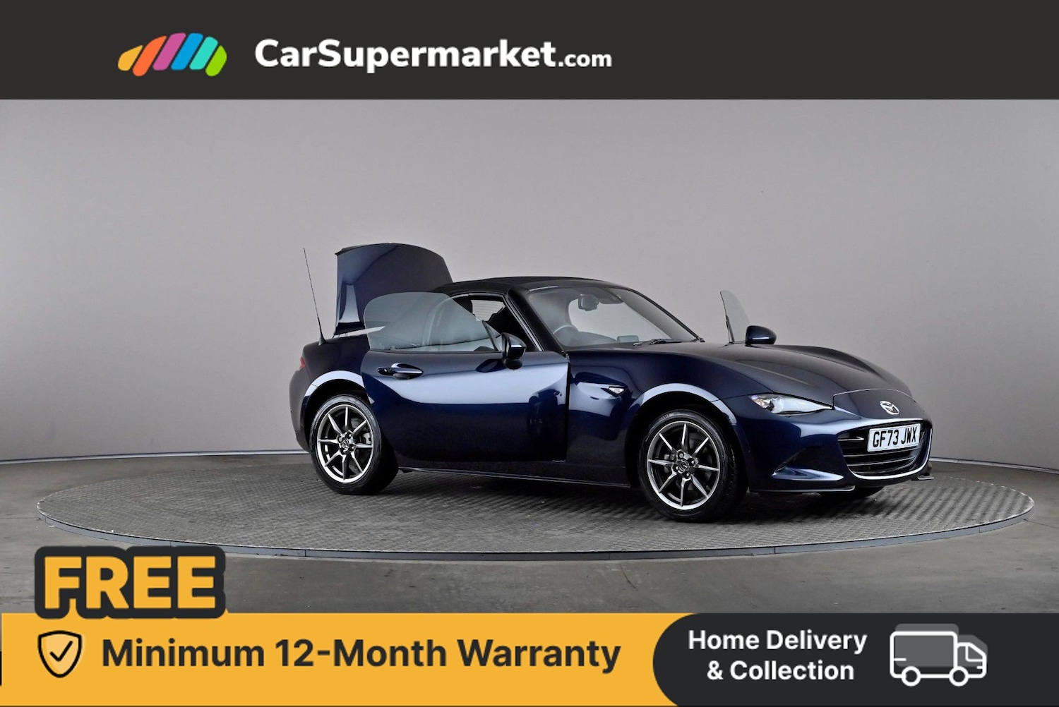 Used Mazda MX-5 2023 for sale - 76385409: Photo 7